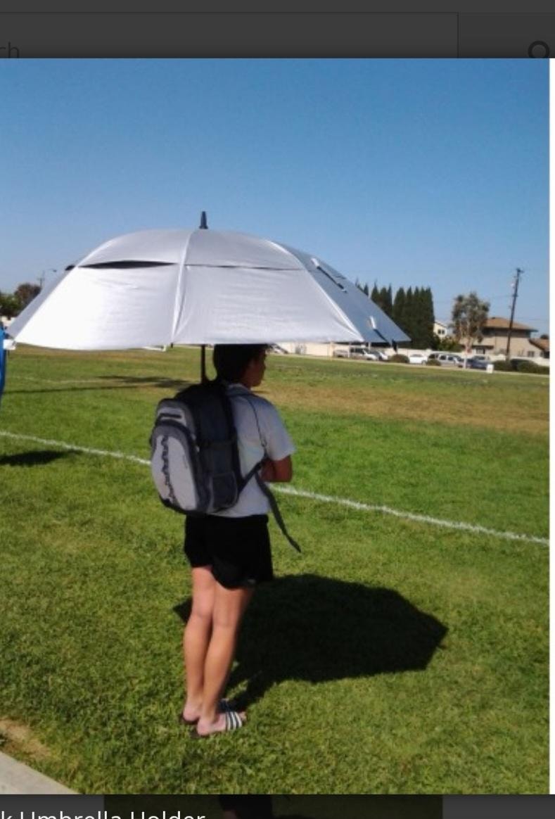 Umbrella Holders
